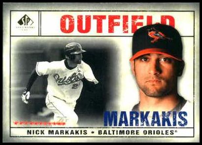 82 Nick Markakis